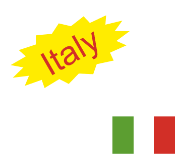 флаг Италии